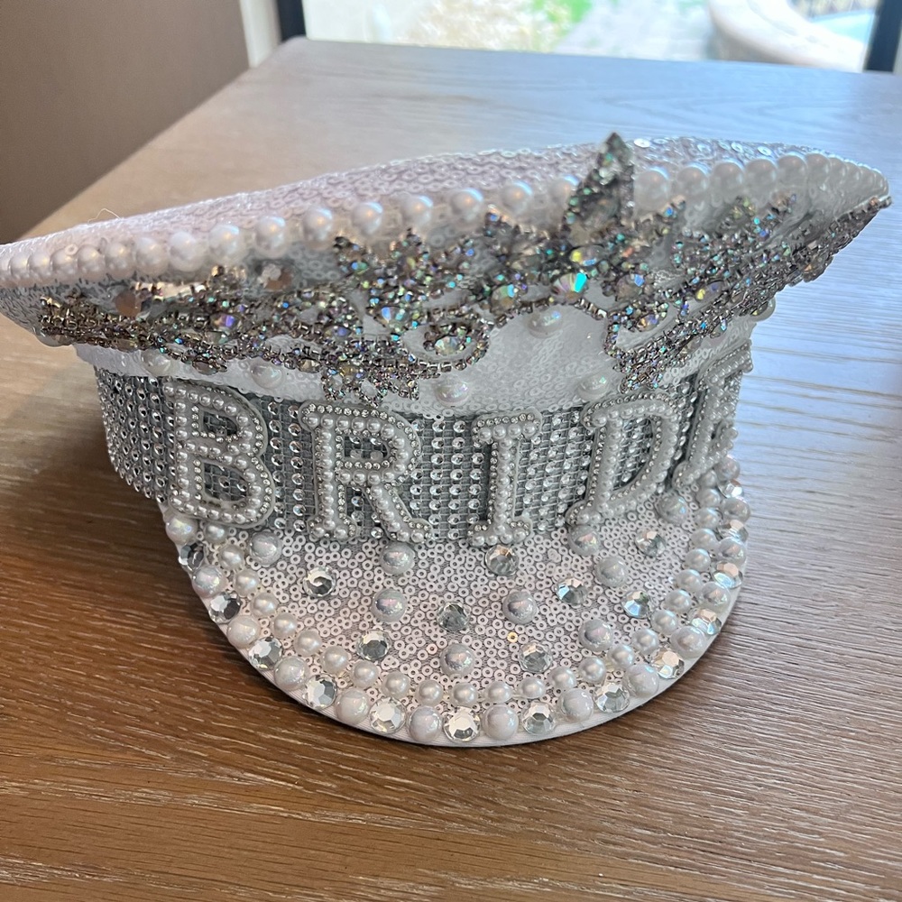Bride Hat